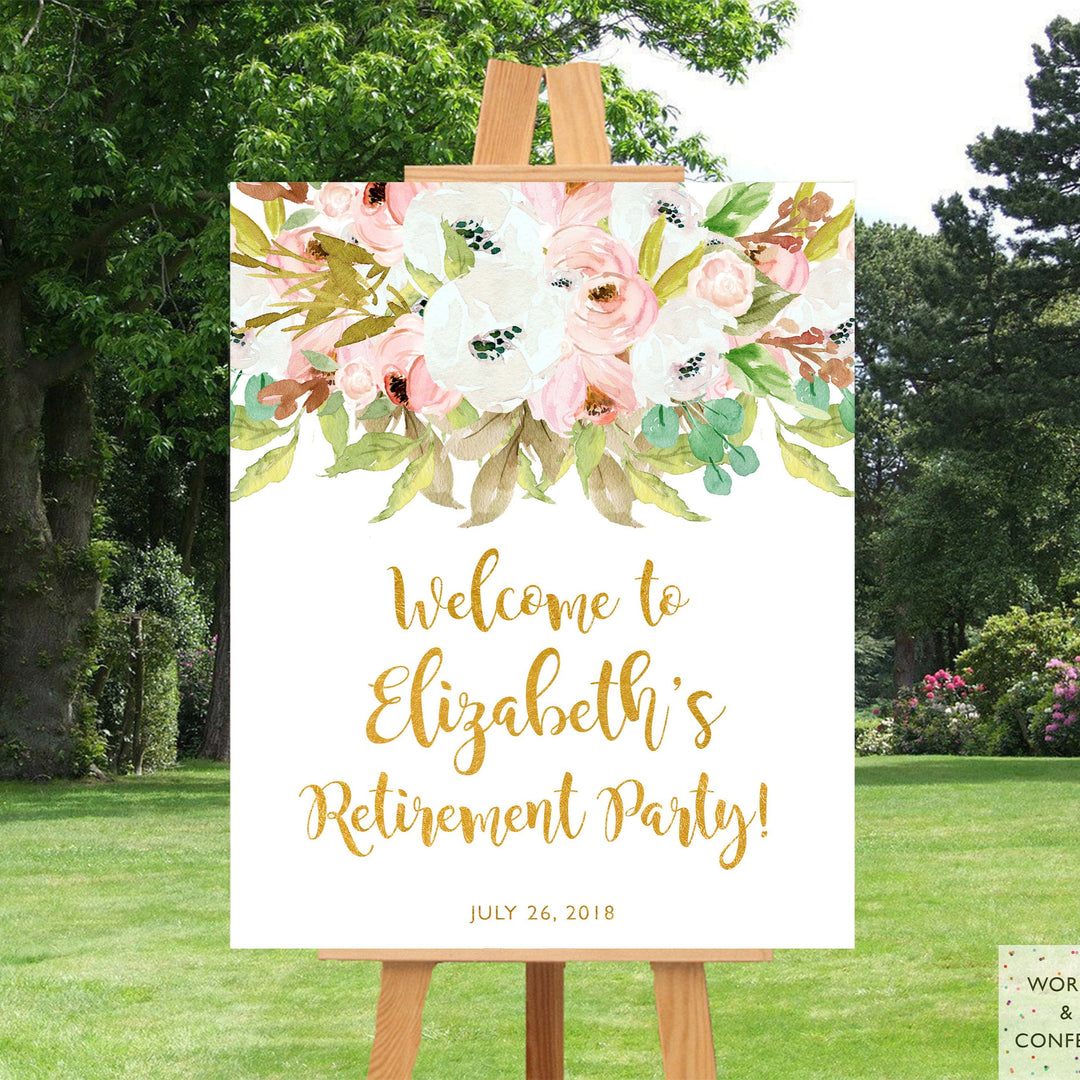 retirement-party-decorations-words-and-confetti