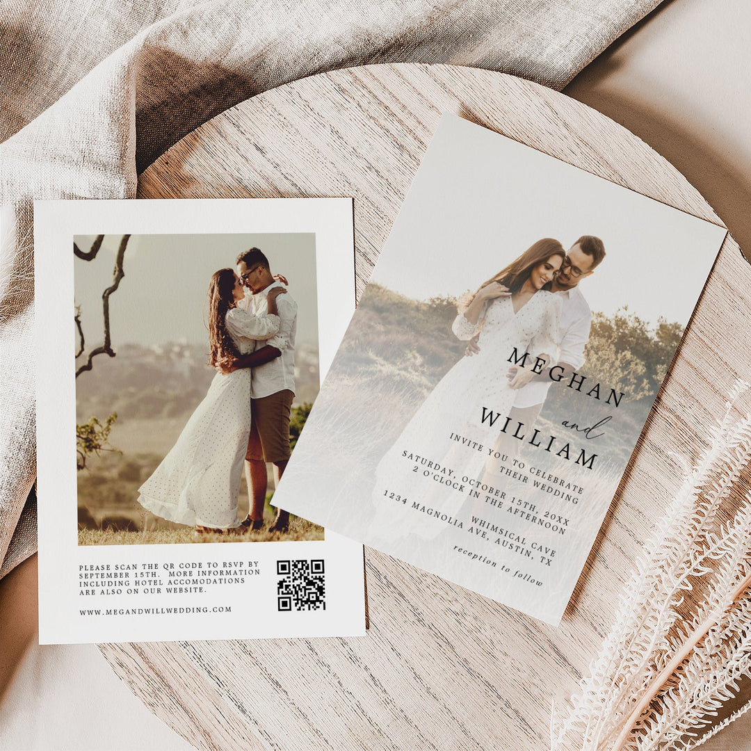 Calligraphy Wedding Collection