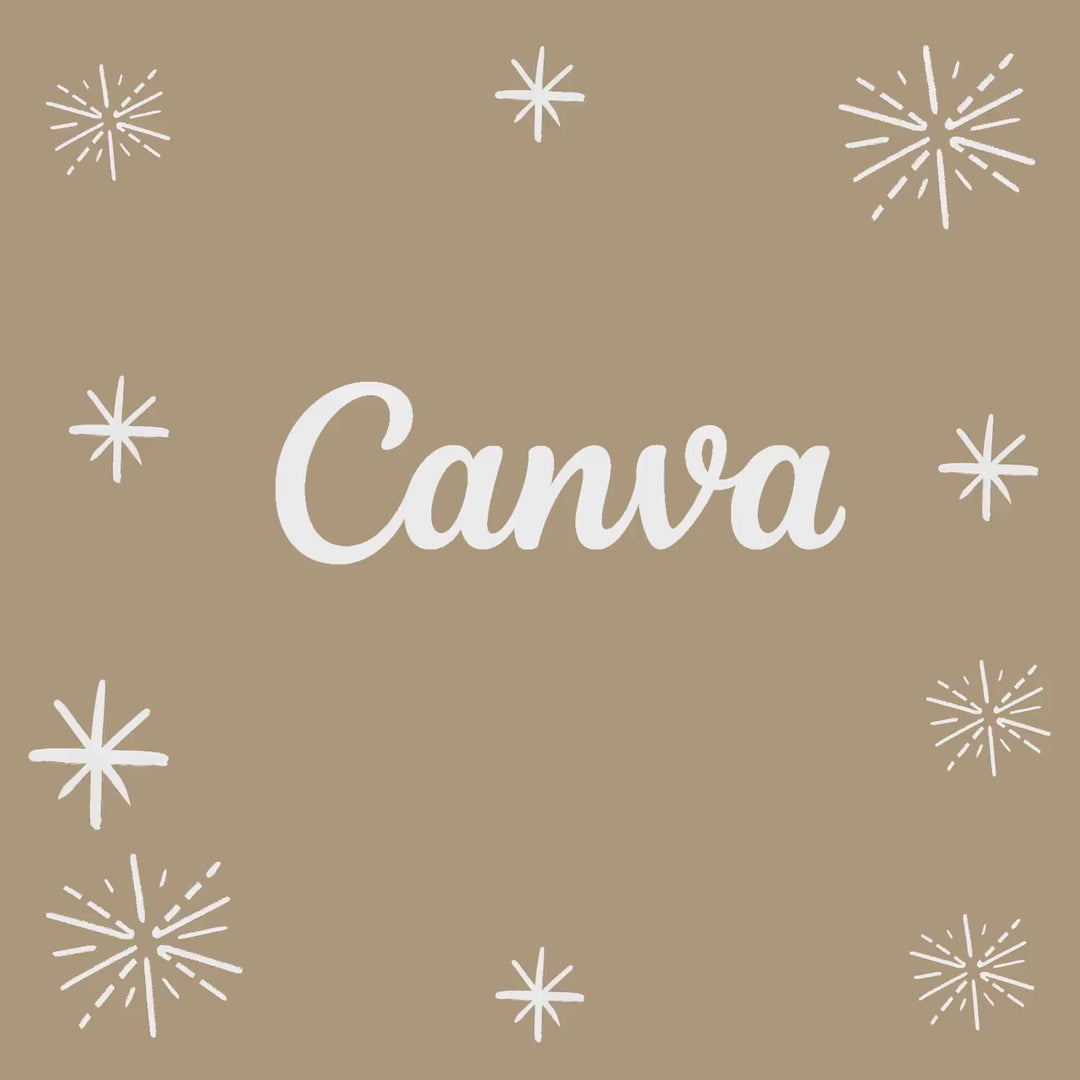 Year in Review Christmas Card Template