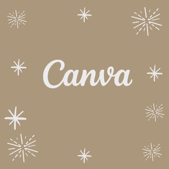 Year in Review Christmas Card Template