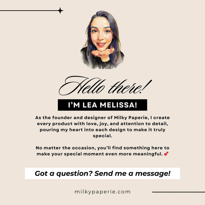 Quinceañera Save the Date Newspaper Template