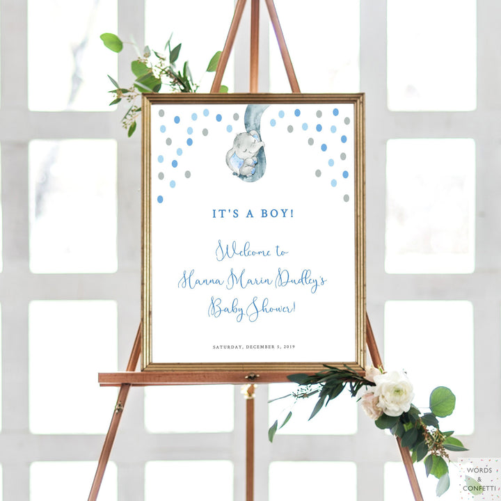 baby-shower-decorations-elephant-words-confetti