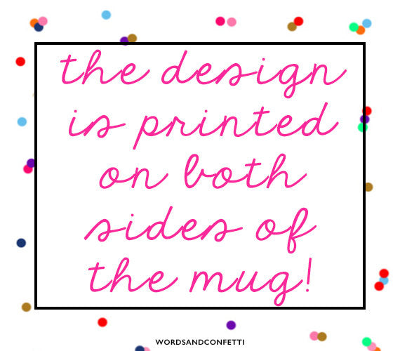 Bestie Coffee Mug
