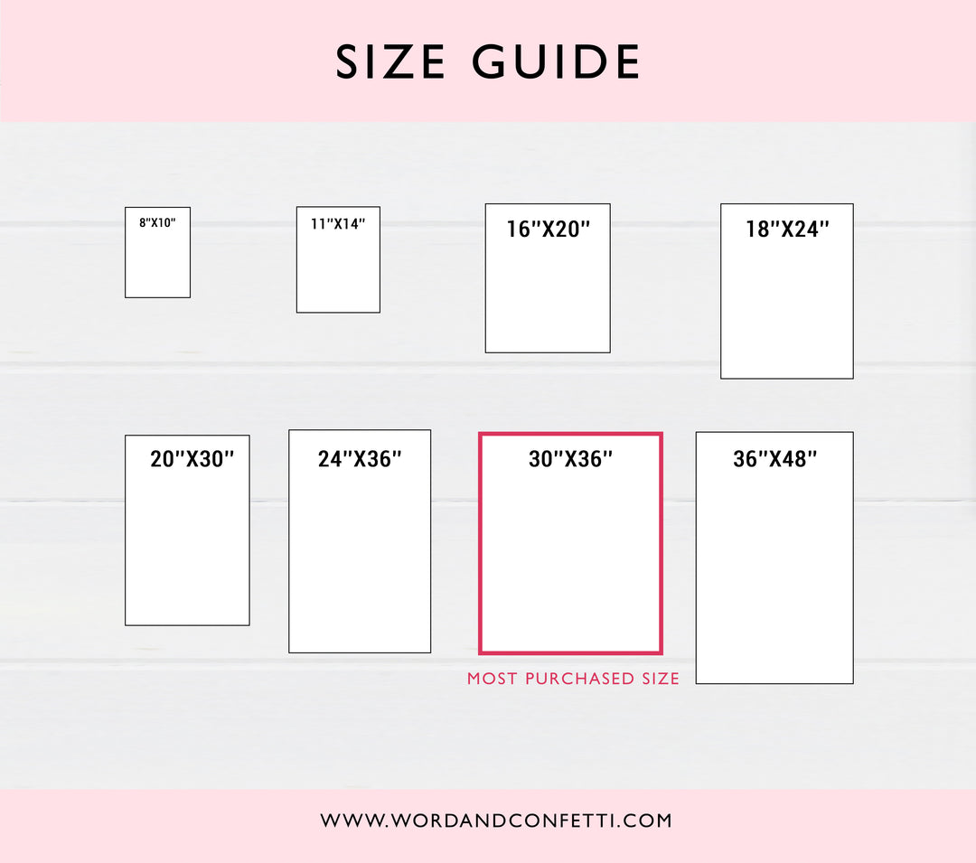 Pink And Gold Baby Shower Welcome Sign – MILKY PAPERIE